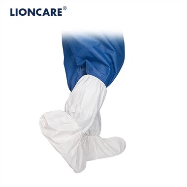 Cobertes de botes d'un sol ús microporosos LIONCARE®