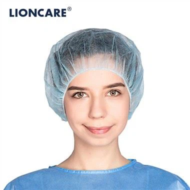 Gorra de polipropilè d'un sol ús LIONCARE®