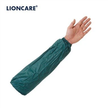 Fundas de mànigues d'un sol ús LIONCARE® de PVC