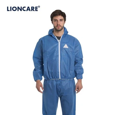 Bates de laboratori d'un sol ús LIONCARE® SMS