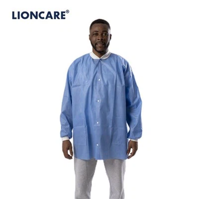 Bates de laboratori d'un sol ús LIONCARE® SMS